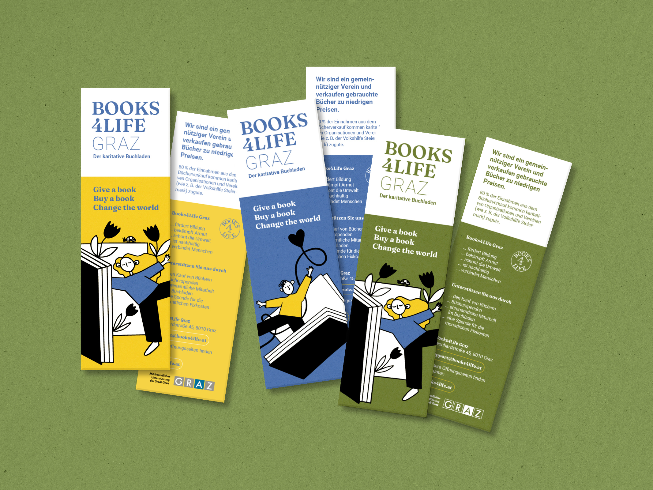 Books4Life_Lesezeichen_Mockup