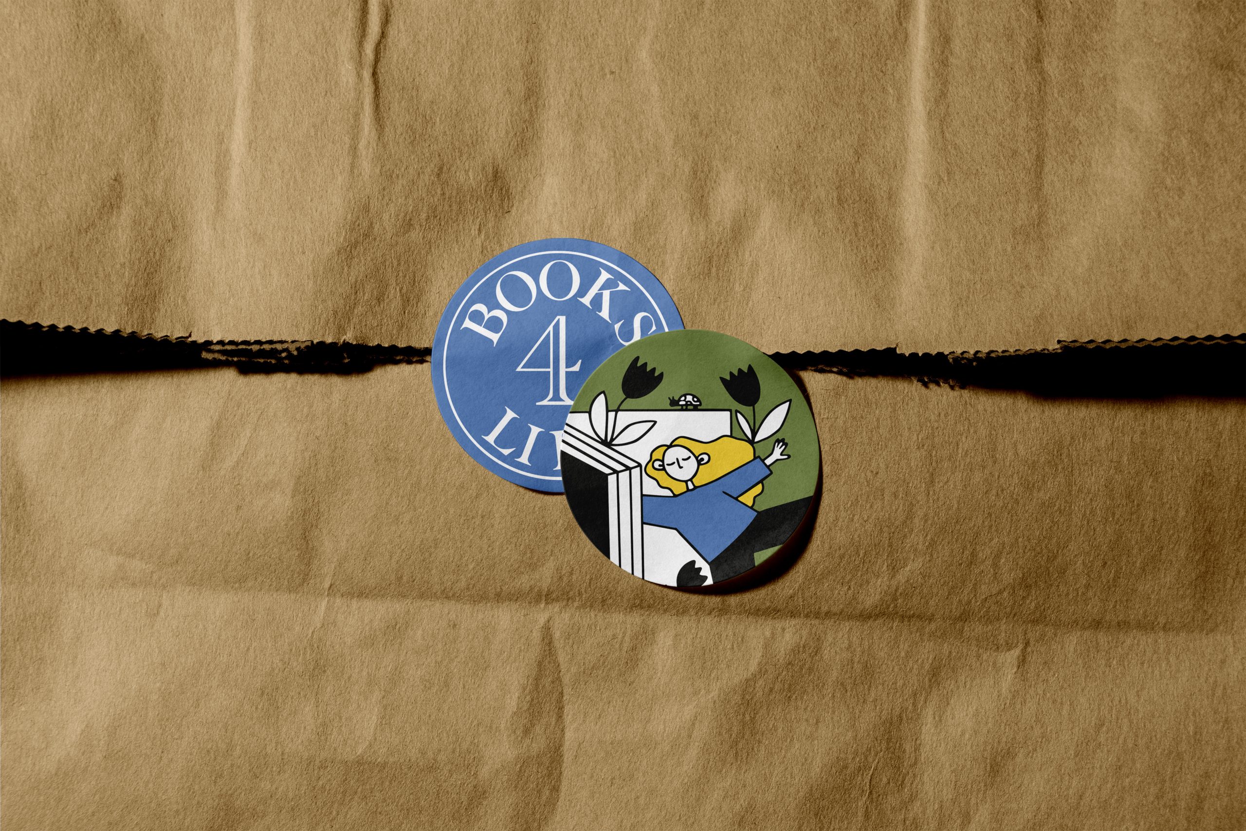 Books4Life_Sticker_Mockup