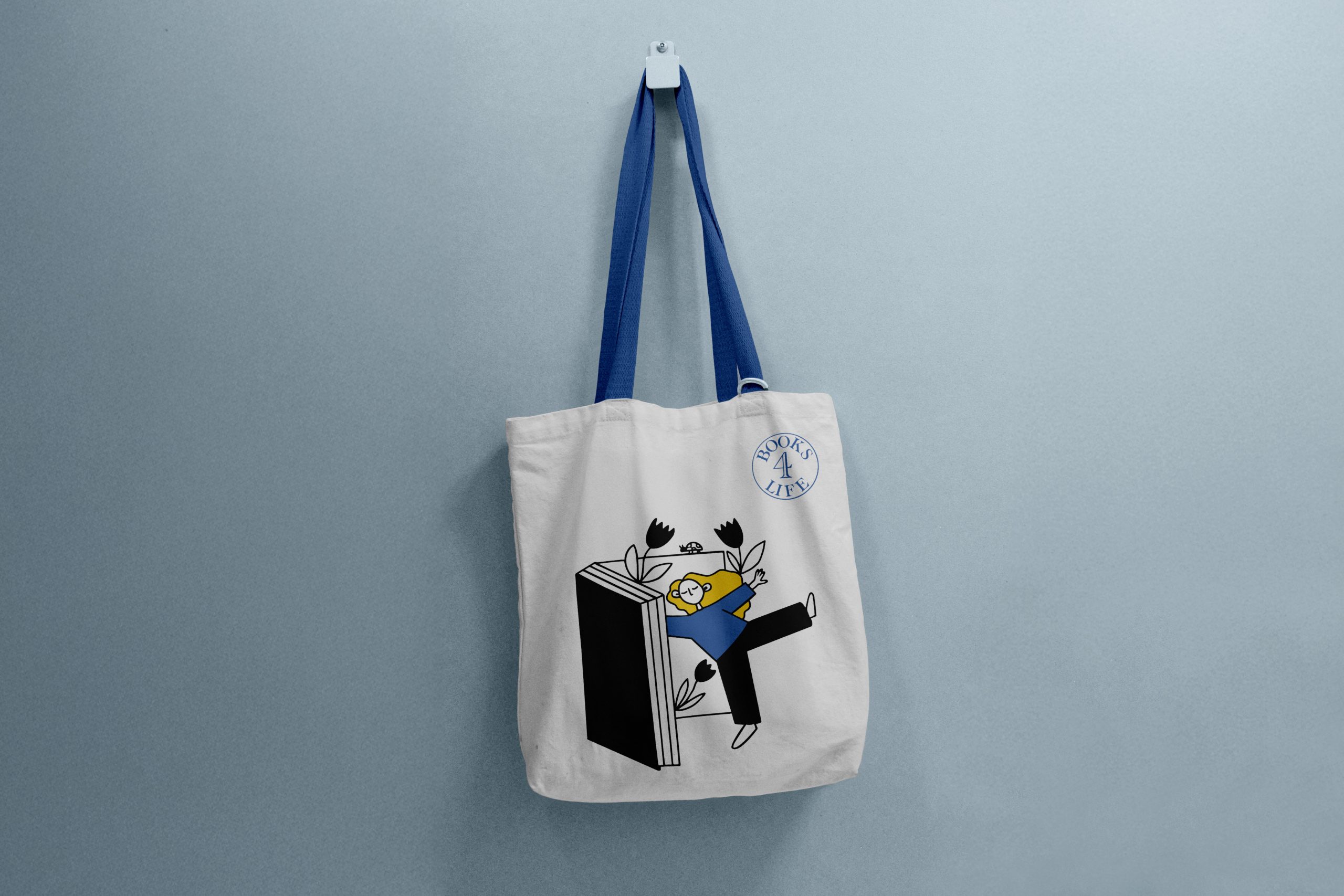 Books4Life_Tasche_Mockup